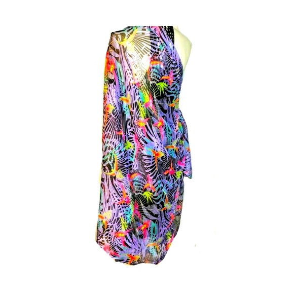 🎀 Bijoux Terner Full Body Scarf / Rap. - Picture 2 of 6